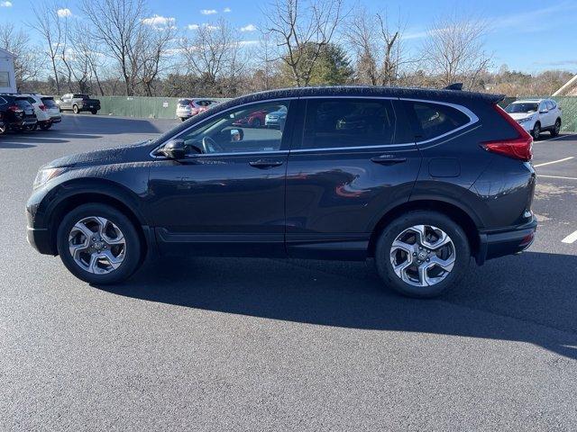 used 2018 Honda CR-V car, priced at $16,995