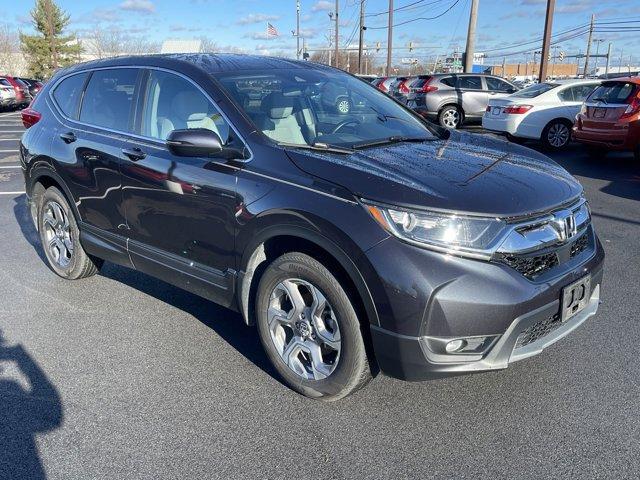 used 2018 Honda CR-V car, priced at $16,995