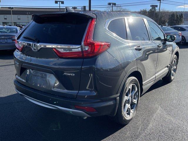 used 2018 Honda CR-V car, priced at $16,995