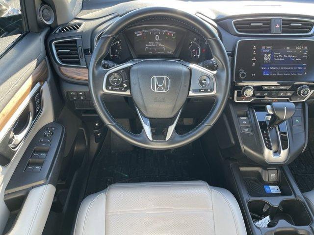 used 2018 Honda CR-V car, priced at $16,995