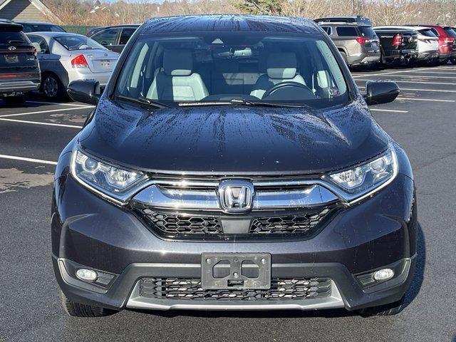 used 2018 Honda CR-V car, priced at $16,995