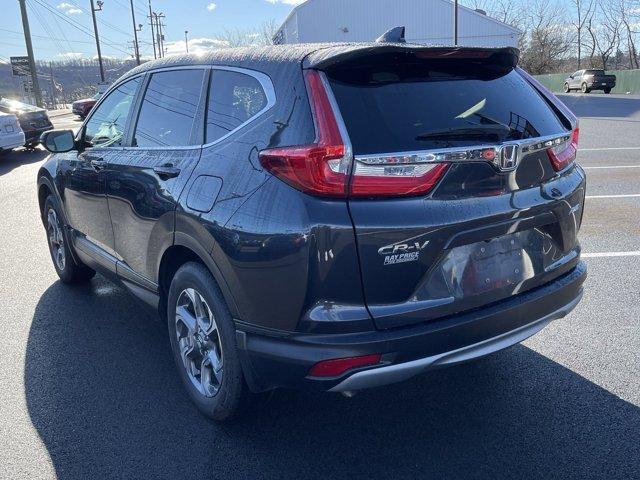 used 2018 Honda CR-V car, priced at $16,995