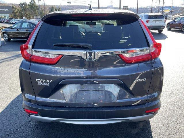 used 2018 Honda CR-V car, priced at $16,995