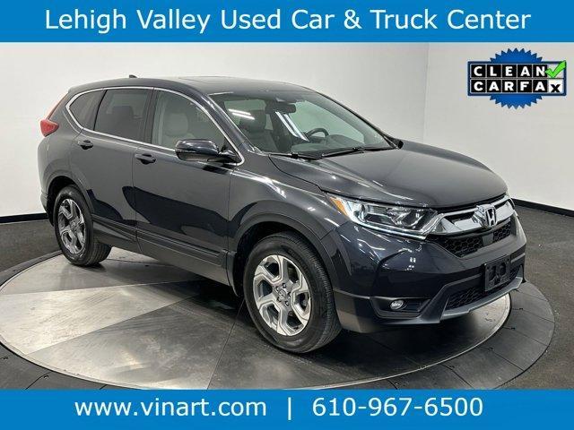 used 2018 Honda CR-V car, priced at $16,995