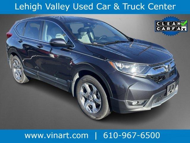 used 2018 Honda CR-V car, priced at $16,995