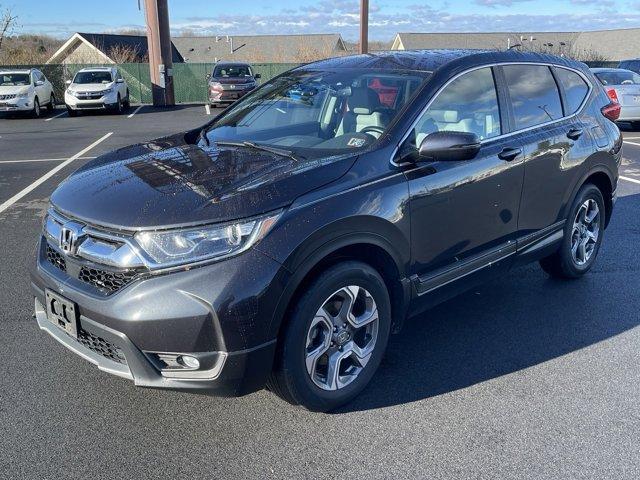 used 2018 Honda CR-V car, priced at $16,995