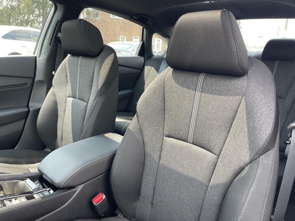 new 2025 Honda Accord Hybrid car, priced at $35,260