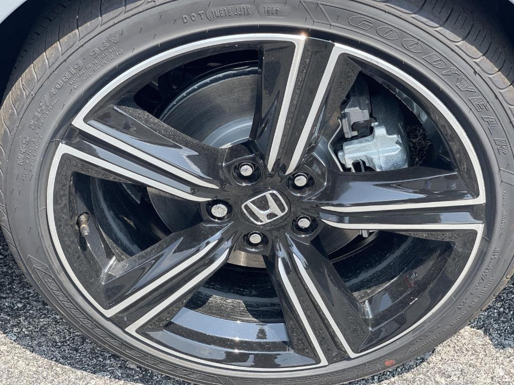 new 2025 Honda Accord Hybrid car, priced at $35,260