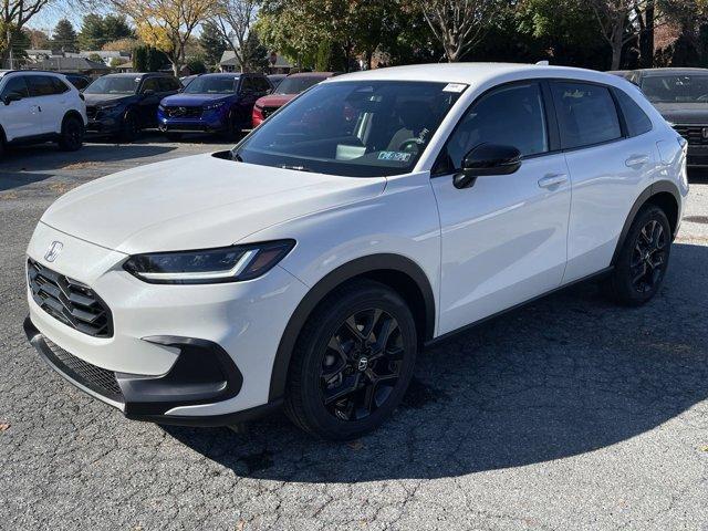 new 2025 Honda HR-V car, priced at $30,805