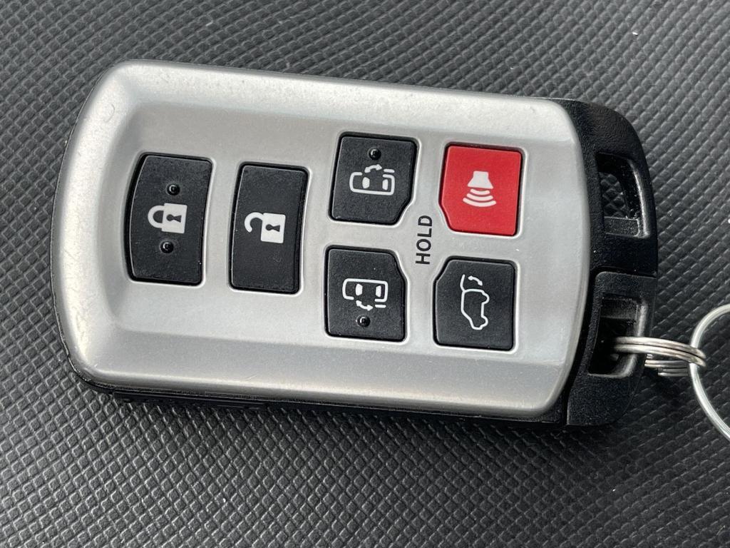 used 2017 Toyota Sienna car, priced at $27,995