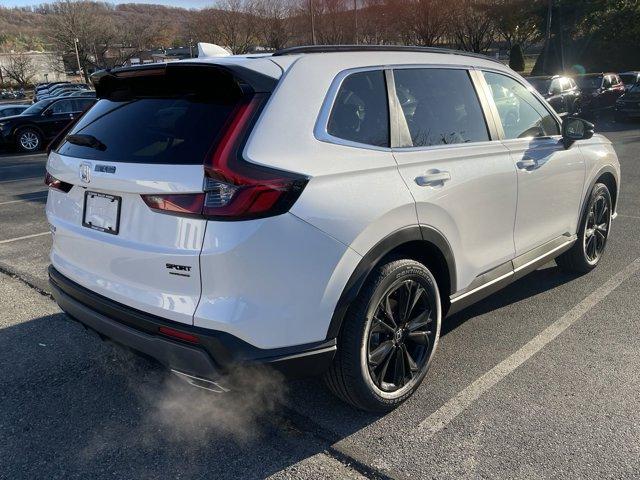 new 2025 Honda CR-V Hybrid car, priced at $42,905