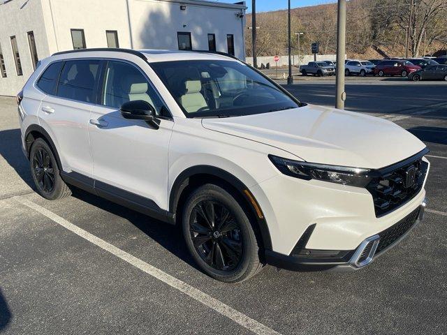 new 2025 Honda CR-V Hybrid car, priced at $42,905