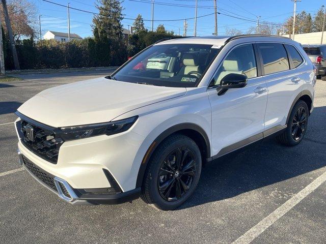 new 2025 Honda CR-V Hybrid car, priced at $42,905