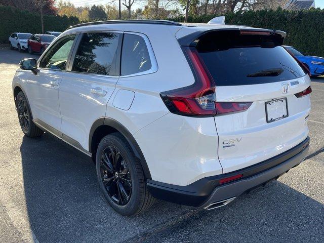 new 2025 Honda CR-V Hybrid car, priced at $42,905