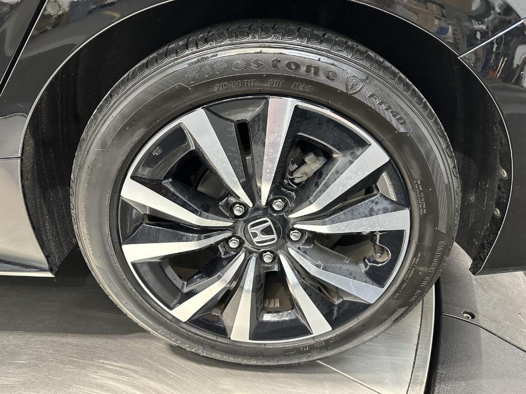 used 2023 Honda Civic car, priced at $22,695