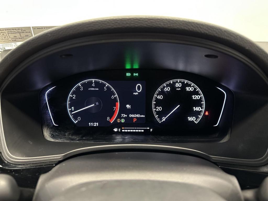 used 2023 Honda Civic car, priced at $22,695