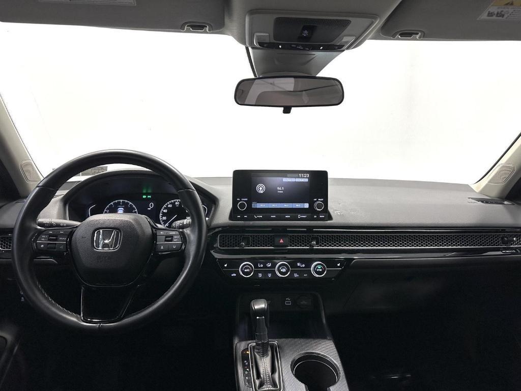 used 2023 Honda Civic car, priced at $22,695
