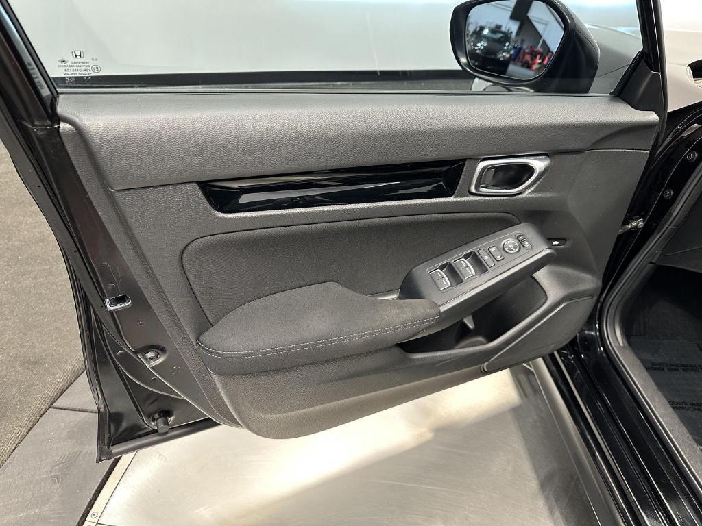 used 2023 Honda Civic car, priced at $22,695