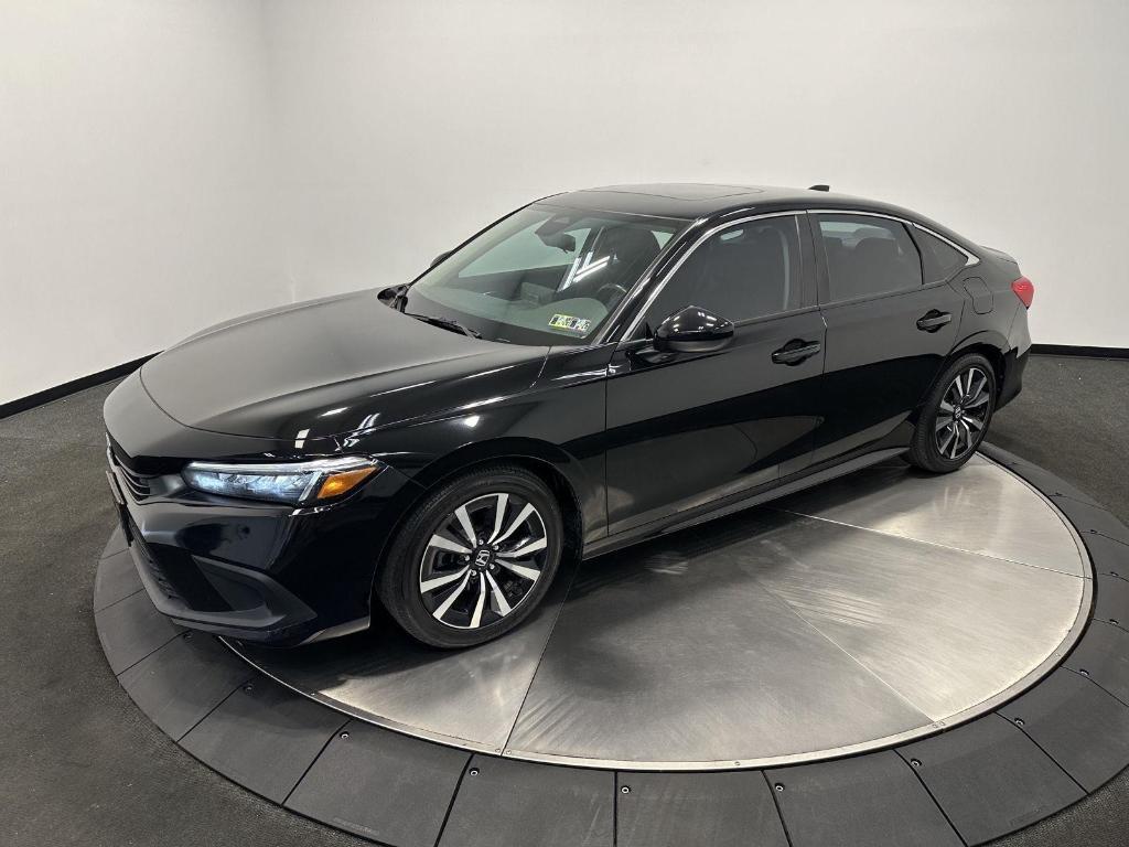 used 2023 Honda Civic car, priced at $22,695