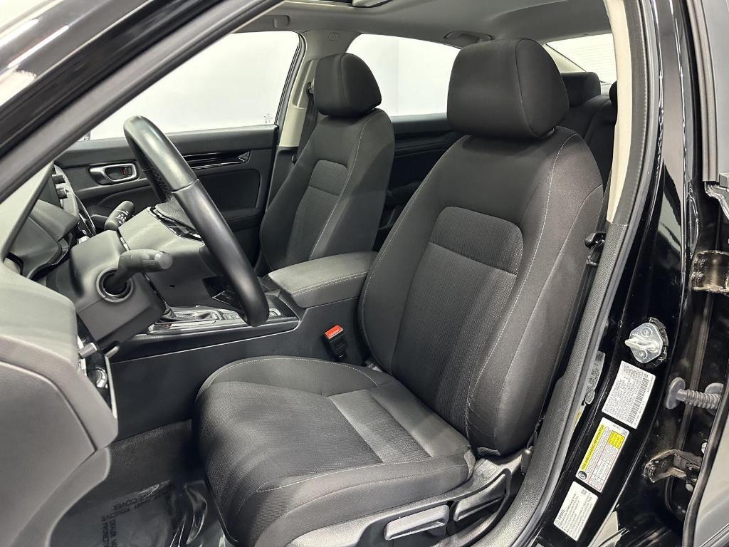 used 2023 Honda Civic car, priced at $22,695