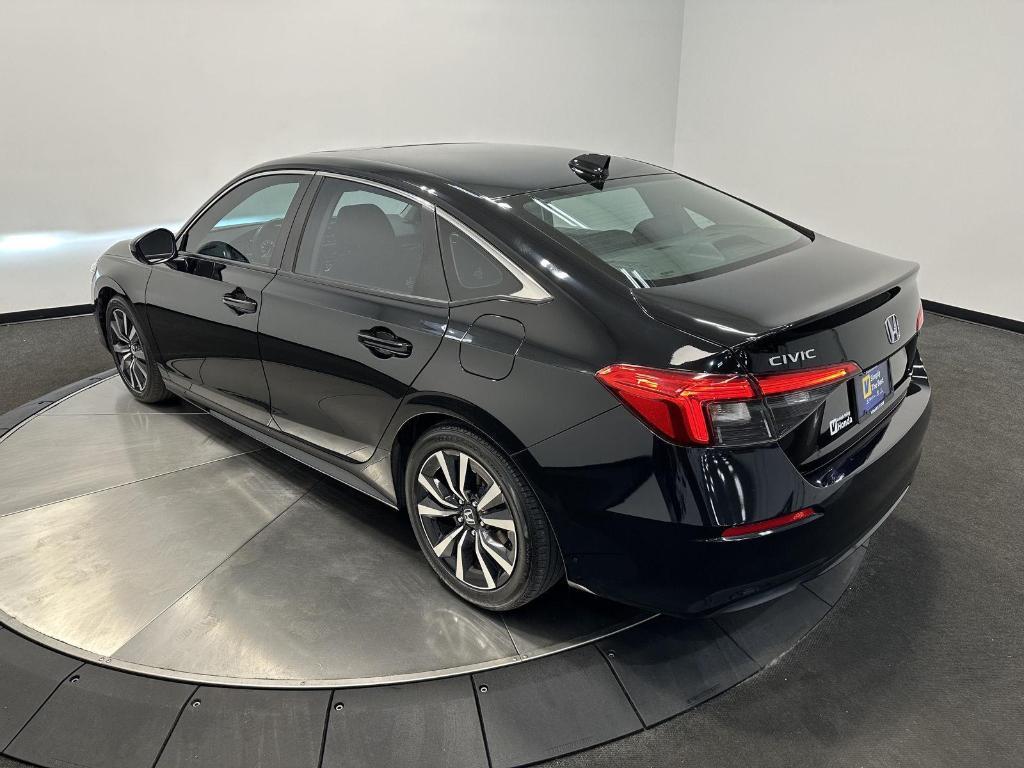 used 2023 Honda Civic car, priced at $22,695