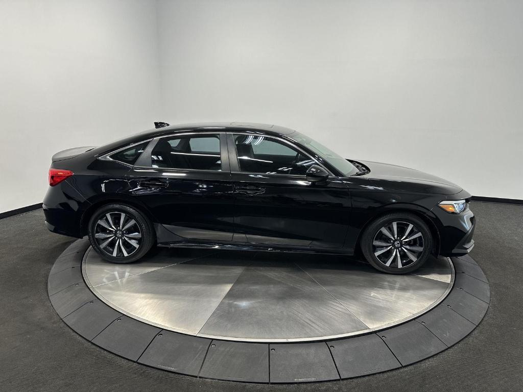 used 2023 Honda Civic car, priced at $22,695