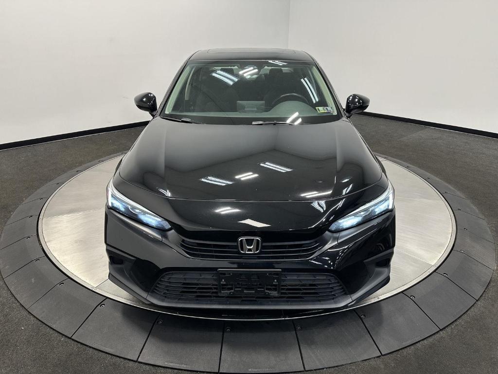 used 2023 Honda Civic car, priced at $22,695
