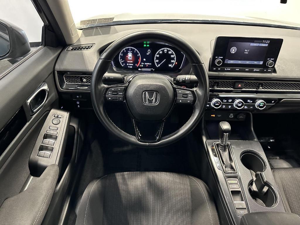 used 2023 Honda Civic car, priced at $22,695
