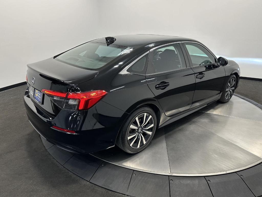 used 2023 Honda Civic car, priced at $22,695