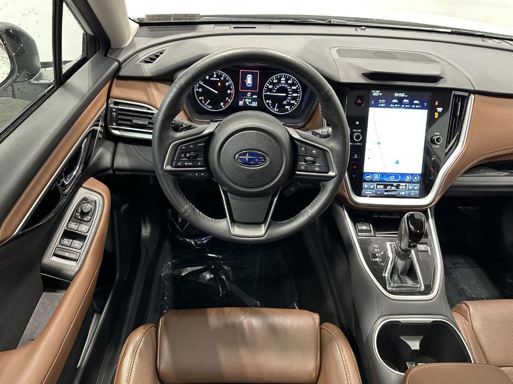 used 2023 Subaru Outback car, priced at $33,995