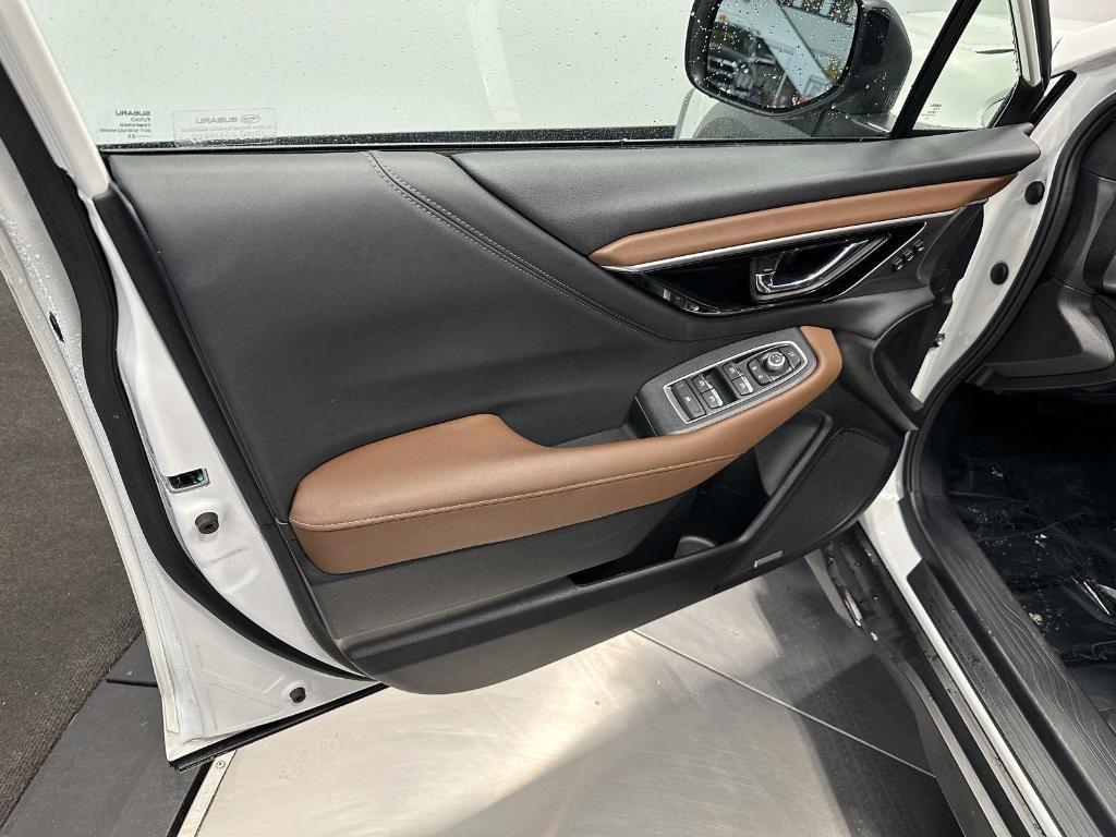 used 2023 Subaru Outback car, priced at $33,995