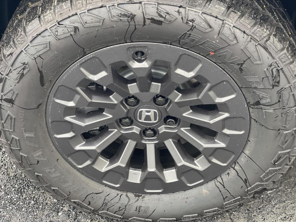 new 2026 Honda Passport car, priced at $50,355