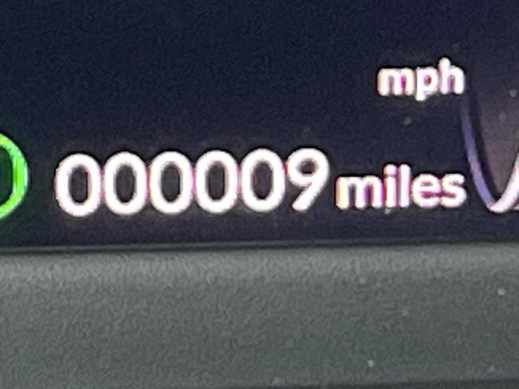 new 2026 Honda Passport car, priced at $50,355