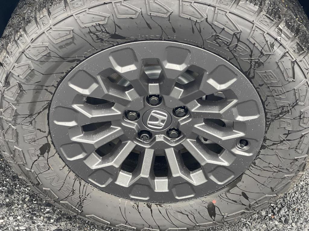 new 2026 Honda Passport car, priced at $50,355