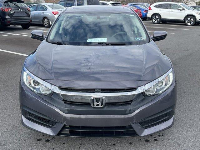 used 2018 Honda Civic car, priced at $16,995