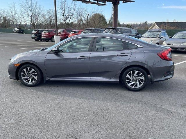 used 2018 Honda Civic car, priced at $16,995