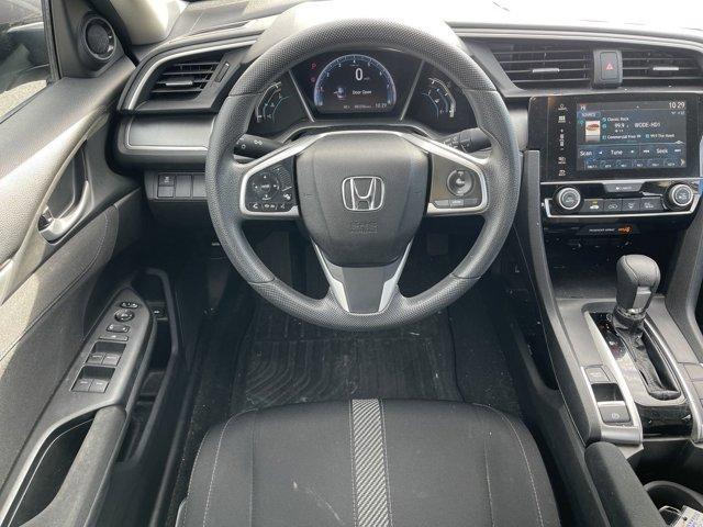 used 2018 Honda Civic car, priced at $16,995