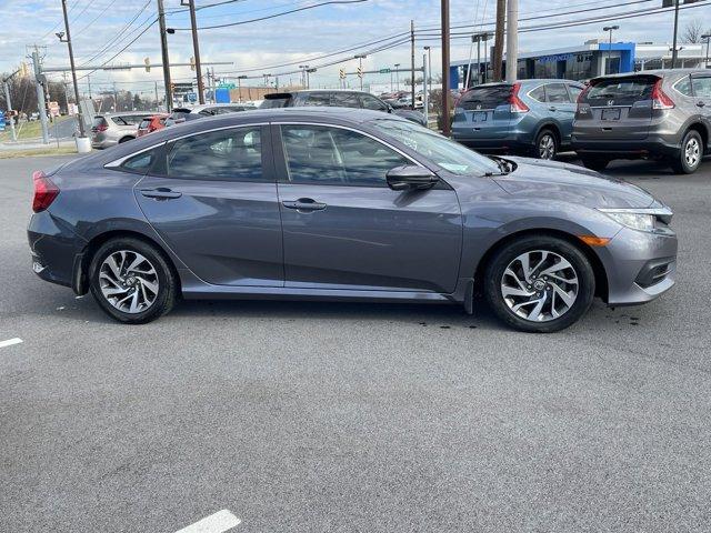 used 2018 Honda Civic car, priced at $16,995