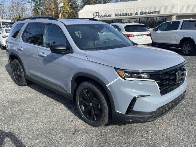 new 2025 Honda Pilot car, priced at $57,420