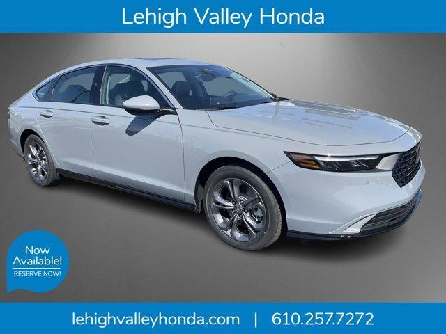 new 2024 Honda Accord Hybrid car, priced at $36,090