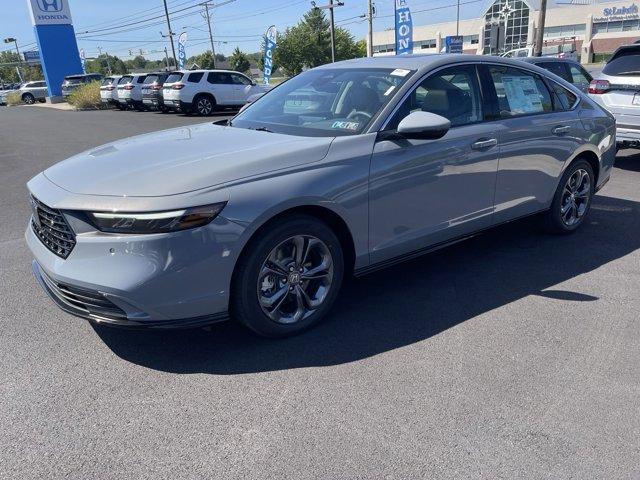 new 2024 Honda Accord Hybrid car, priced at $36,090