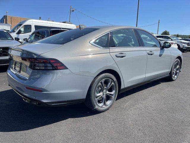 new 2024 Honda Accord Hybrid car, priced at $36,090