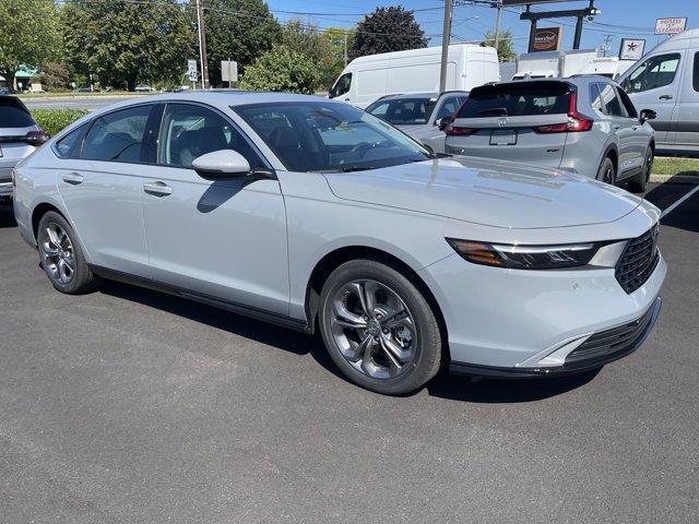 new 2024 Honda Accord Hybrid car, priced at $36,090