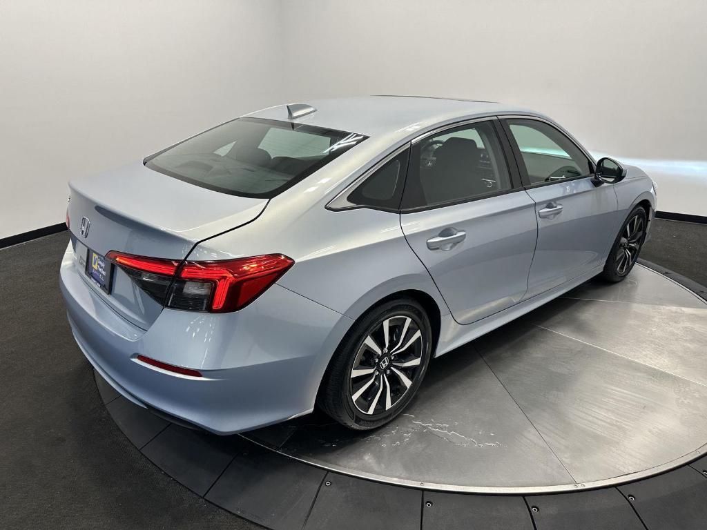 used 2023 Honda Civic car, priced at $24,995