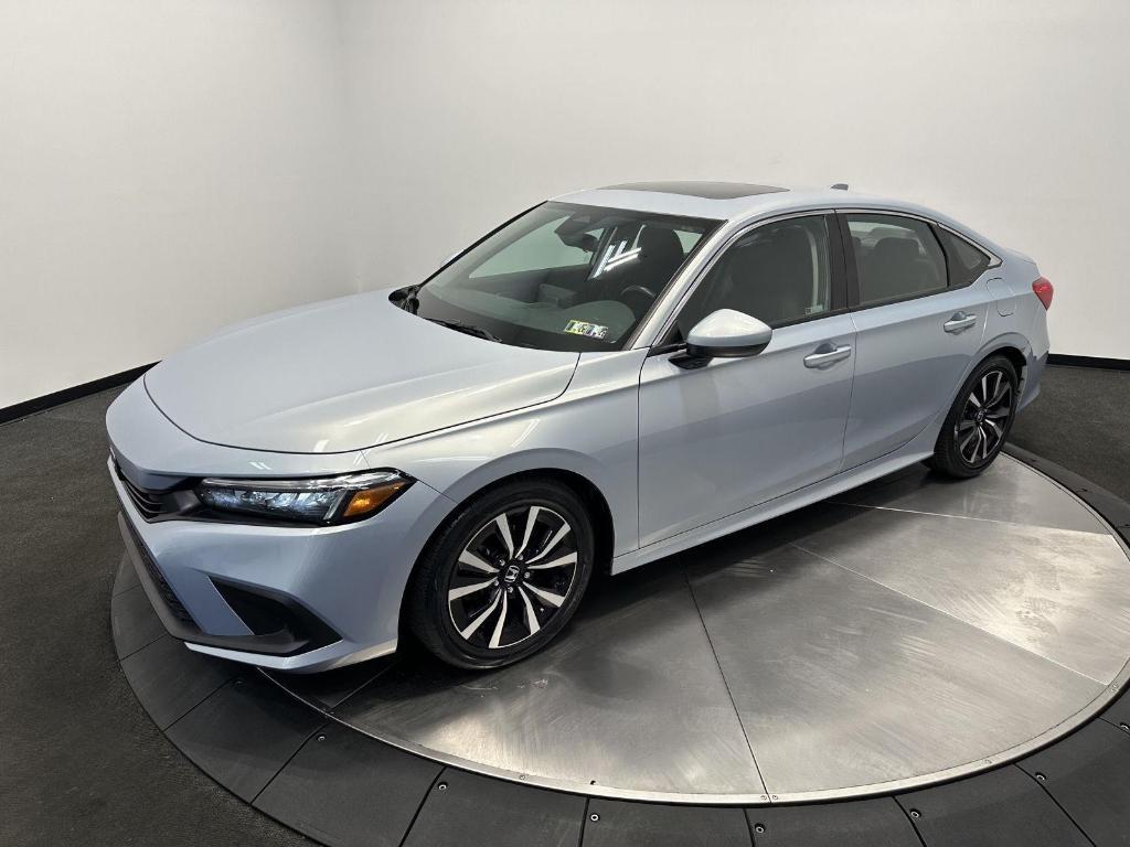 used 2023 Honda Civic car, priced at $24,995