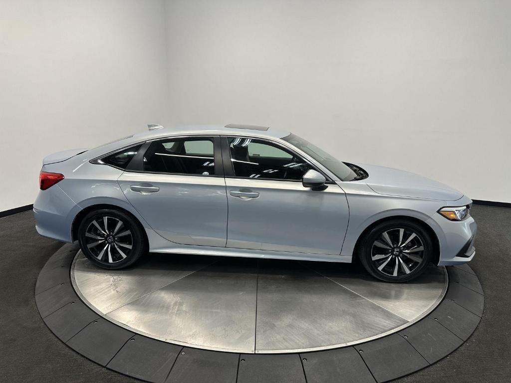 used 2023 Honda Civic car, priced at $24,995
