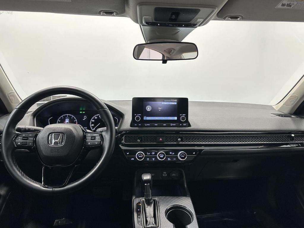used 2023 Honda Civic car, priced at $24,995