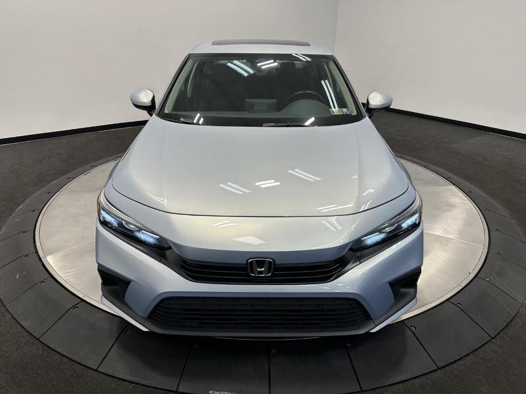 used 2023 Honda Civic car, priced at $24,995