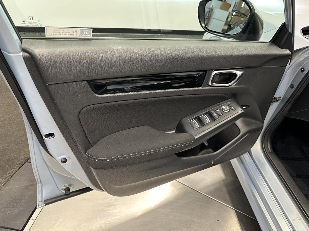 used 2023 Honda Civic car, priced at $24,995
