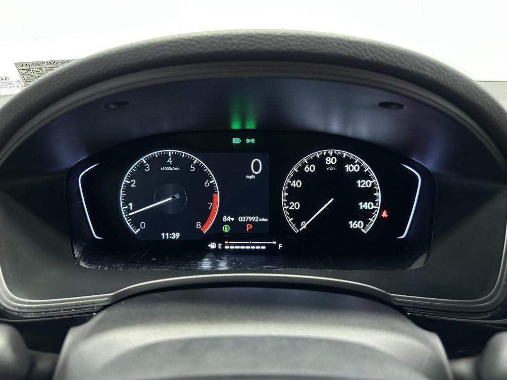 used 2023 Honda Civic car, priced at $24,995